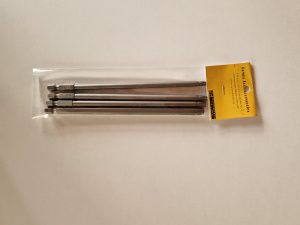 4 pcs Set Long,150mm Magnetic Torx Bits 1/4″, S2 T25,T27,T30,T40