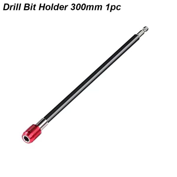 30cm Extension Drill Bits Magnetic Holder