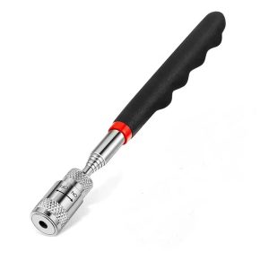 Portable Adjutable Magnetic Pen With Led