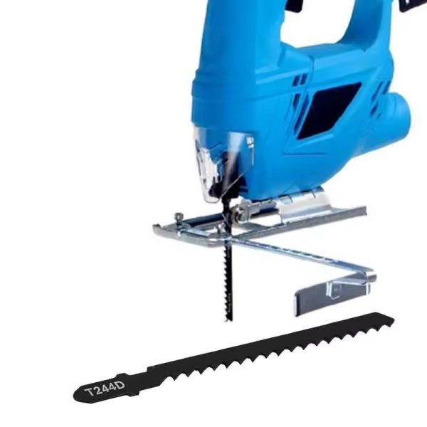 5pcs HCS Jigsaw Blades T244d - Image 3